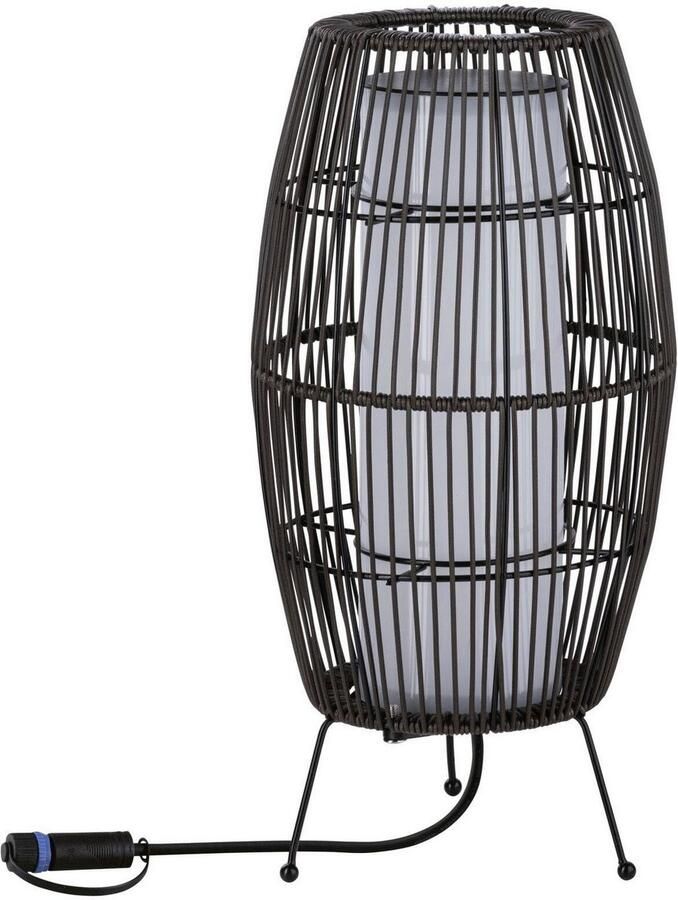 Paulmann Led-tuinverlichting Buiten Plug & Shine Basket 40 RGBW ZigBee IP44 (1 stuk) - Foto 7