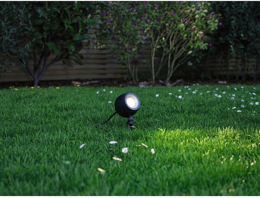Paulmann Led-tuinverlichting Buiten Plug & Shine Spot Kikolo Insect friendly ZigBee (1 stuk) - Foto 5
