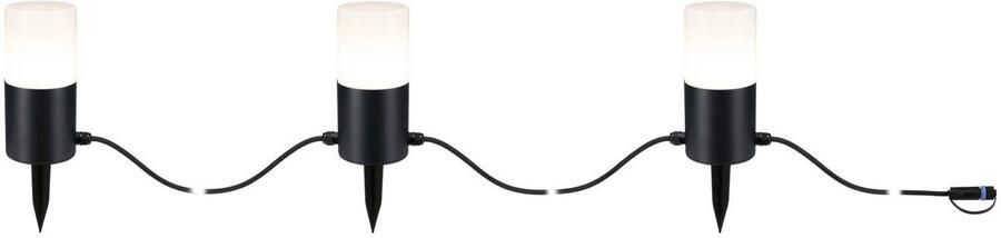 Paulmann Led-tuinverlichting Buiten Plug & Shine Verlichtingsketting Tubs IP44 3000K 24V E14 (1 stuk) - Foto 6