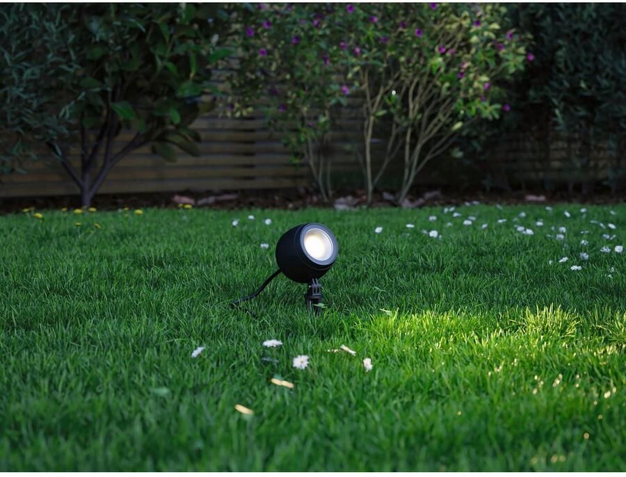 Paulmann Led-tuinverlichting Buiten 230V Spot Kikolo Insect friendly ZigBee (1 stuk) - Foto 5