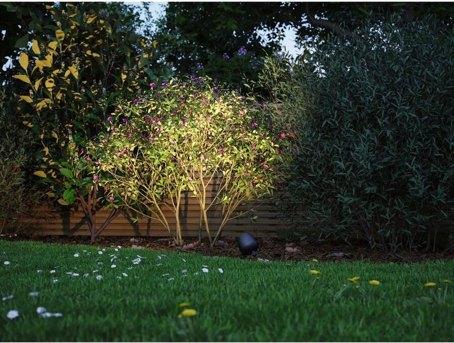 Paulmann Led-tuinverlichting Buiten 230V Spot Kikolo Insect friendly ZigBee (1 stuk) - Foto 6