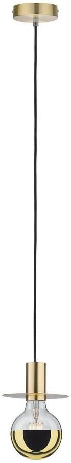 Paulmann Led-verlichting 230V Globe G95 600lm 6 5W 2700K goudkleur (1 stuk)