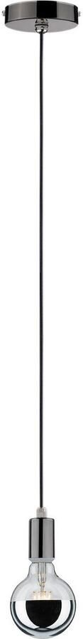 Paulmann Led-verlichting 230V Globe G95 600lm 6 5W 2700K zilverkleur (1 stuk) - Foto 9