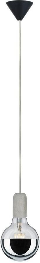 Paulmann Led-verlichting 230V Globe G95 600lm 6 5W 2700K zilverkleur (1 stuk) - Foto 8