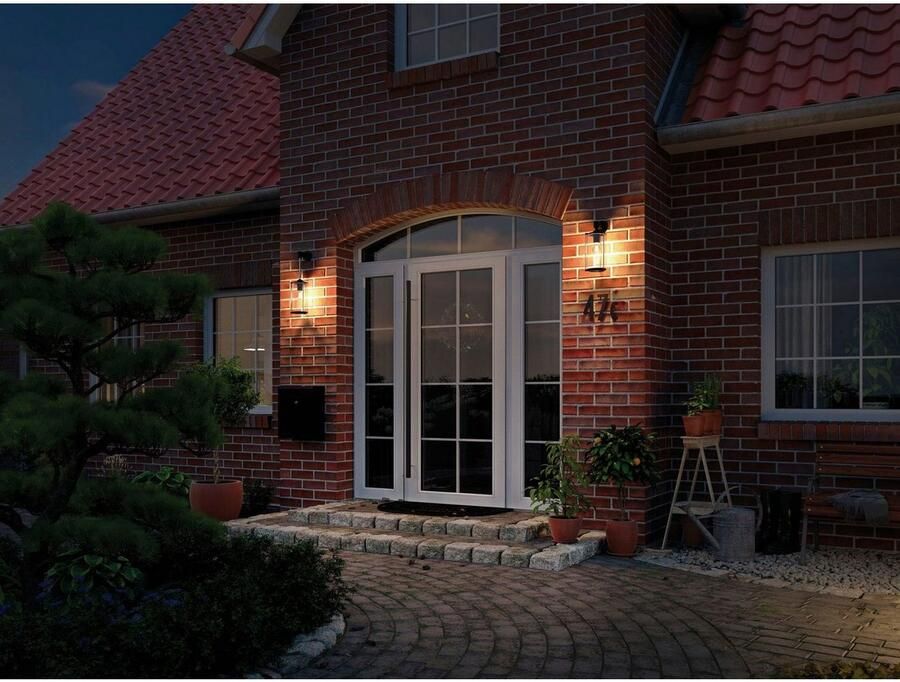 Paulmann Led-verlichting E27 goudkleurig licht dimbaar vintage AGL 6W dimbaar vintage AGL 6W (1 stuk) - Foto 5