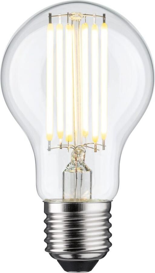 Paulmann Led-verlichting Eco-Line filament 230V LED lamp E27 1-set 1055lm 5W 3000K helder (1 stuk) - Foto 4