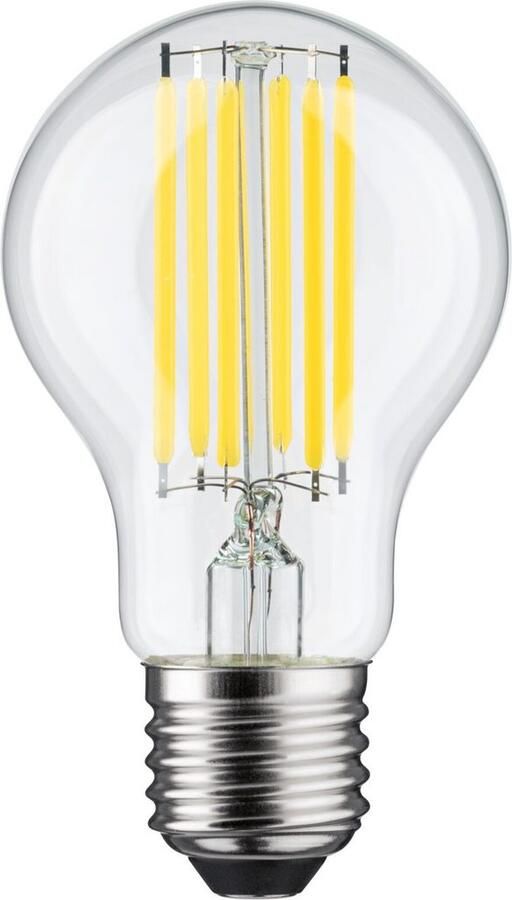Paulmann Led-verlichting Eco-Line filament 230V LED lamp E27 1-set 1521lm 7 2W 3000K helder (1 stuk) - Foto 5