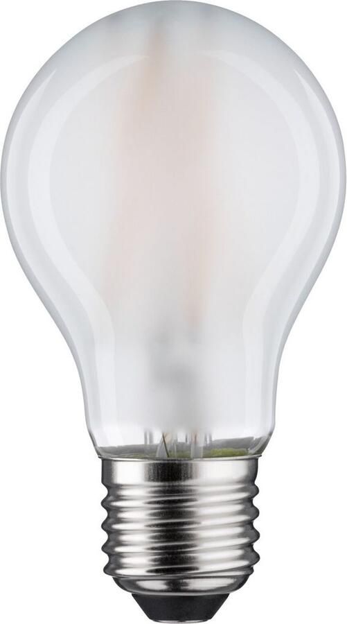Paulmann Led-verlichting Eco-Line filament 230V LED lamp E27 1-set 840lm 4W 3000K mat (1 stuk) - Foto 5