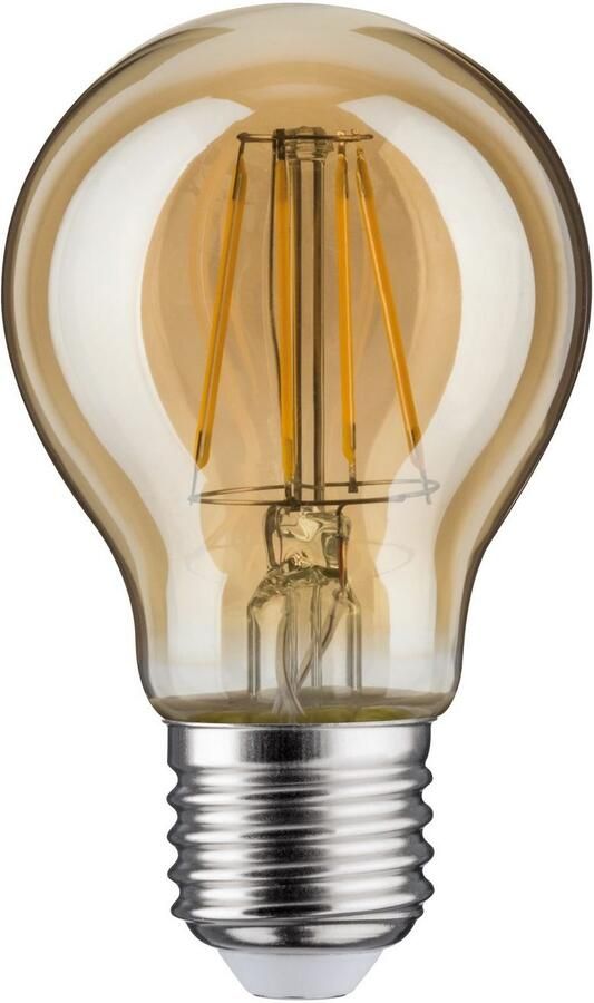 Paulmann Led-verlichting LED Standaardvorm 4 7W E27 2500K (5 stuks) - Foto 4