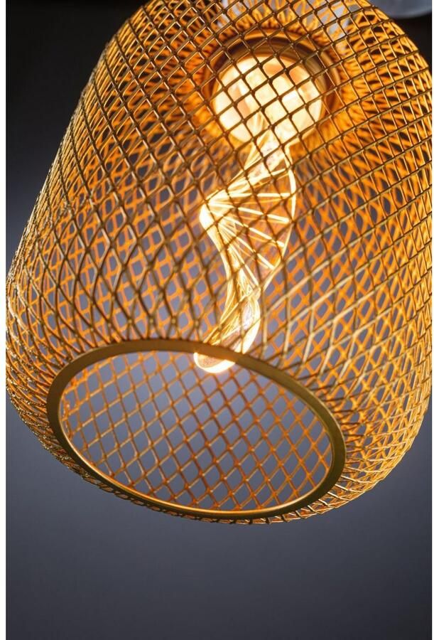 Paulmann Led-verlichting Metallic Glow Zyl messing Helix 130lm 3 5W 1800K 230V - Foto 4