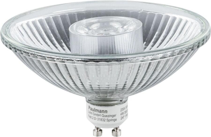 Paulmann Led-verlichting QPAR111 425lm 2700K 24° 230V (1 stuk) - Foto 7