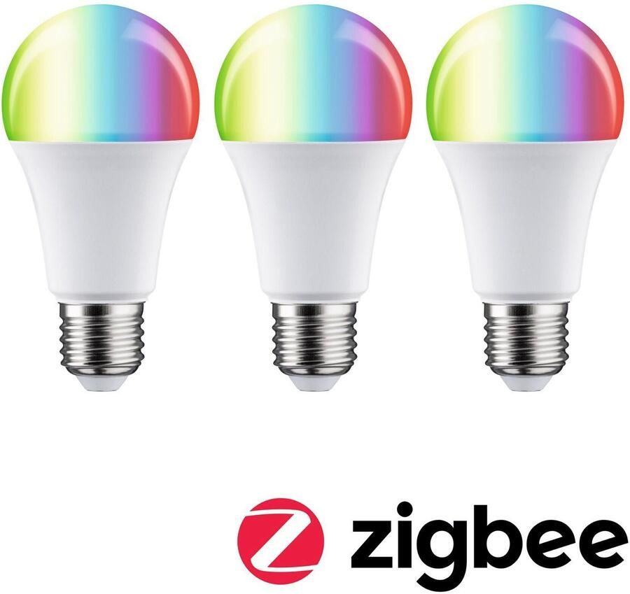 Paulmann Led-verlichting Smart 3-pack AGL 1055lm 2200-6500K 230V