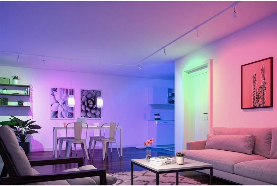 Paulmann Led-verlichting Smart 3-pack Druppel 470lm 2200K-6500K 230V - Foto 5