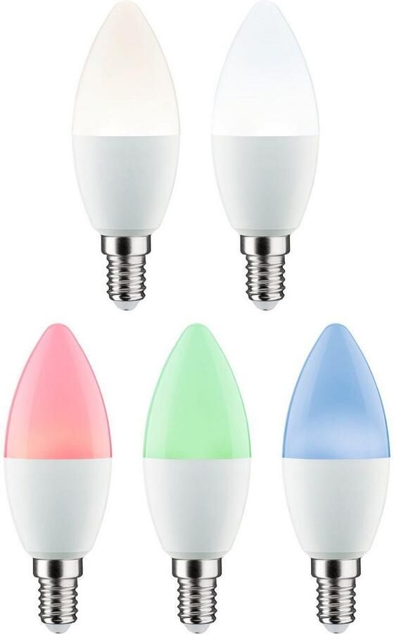 Paulmann Led-verlichting Smart 3-pack Kaars 470lm 2200K-6500K 230V - Foto 7