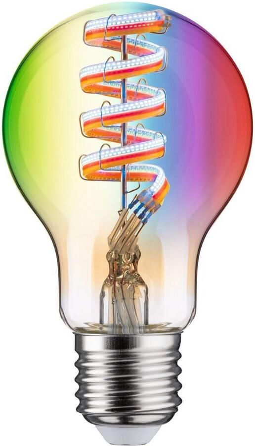Paulmann Led-verlichting Smart Filament AGL 470lm 2200K-6500K goudkleur 230V (1 stuk) - Foto 5