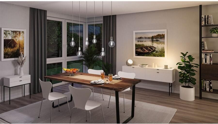 Paulmann Led-verlichting Smart Filament ST64 470lm 2200K-6500K goudkleur 230V (1 stuk) - Foto 4