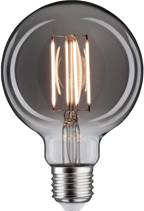 Paulmann Led-verlichting Vintage G95 8W 360lm rook 1800K (1 stuk) - Foto 4