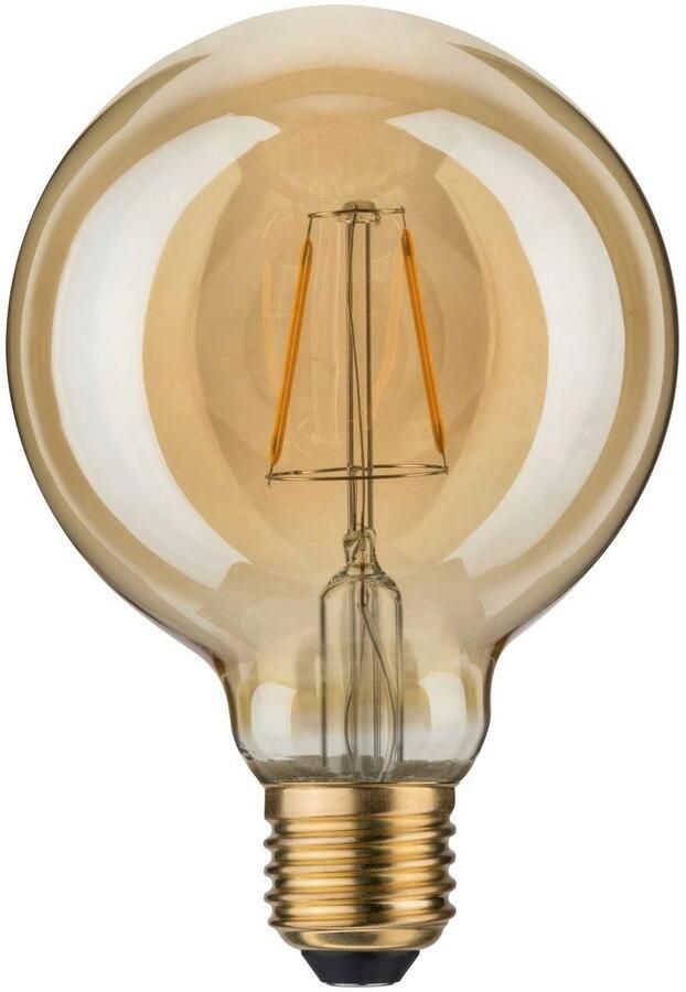 Paulmann Led-verlichting Vintage Globe 95 2 5W E27 goudkleur 1700K - Foto 6
