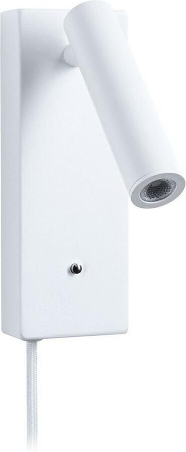 Paulmann Led-wandlamp Hulda 2 5W USBC 230V 3000K Metaal - Foto 6