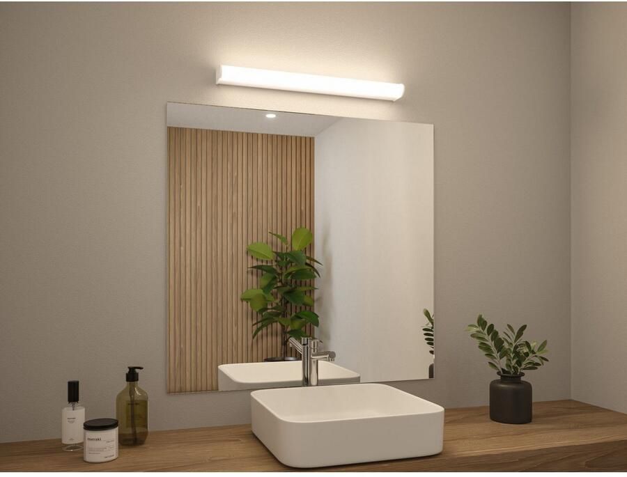 Paulmann Led-wandlamp Selection Bad LED wandlamp Arneb IP44 3000K 1000lm 230V 12 5 W (1 stuk) - Foto 6