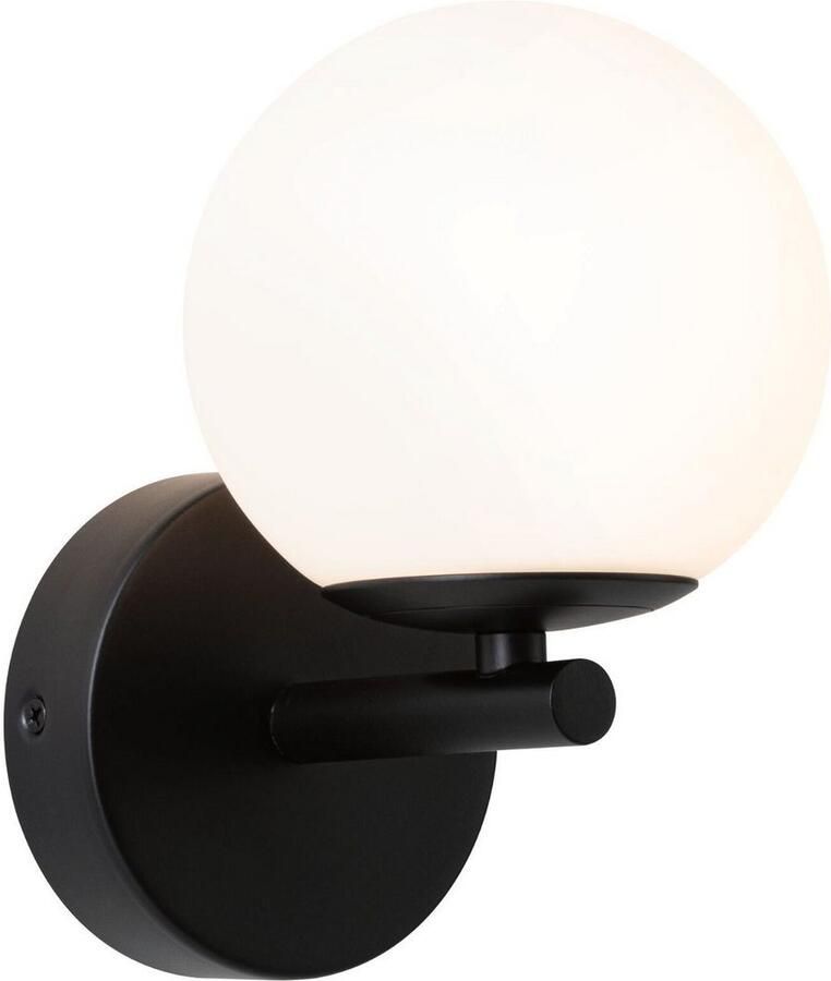 Paulmann Led-wandlamp Selection Bathroom Gove IP44 5W 3000K Satin Glas Metaal (1 stuk) - Foto 8