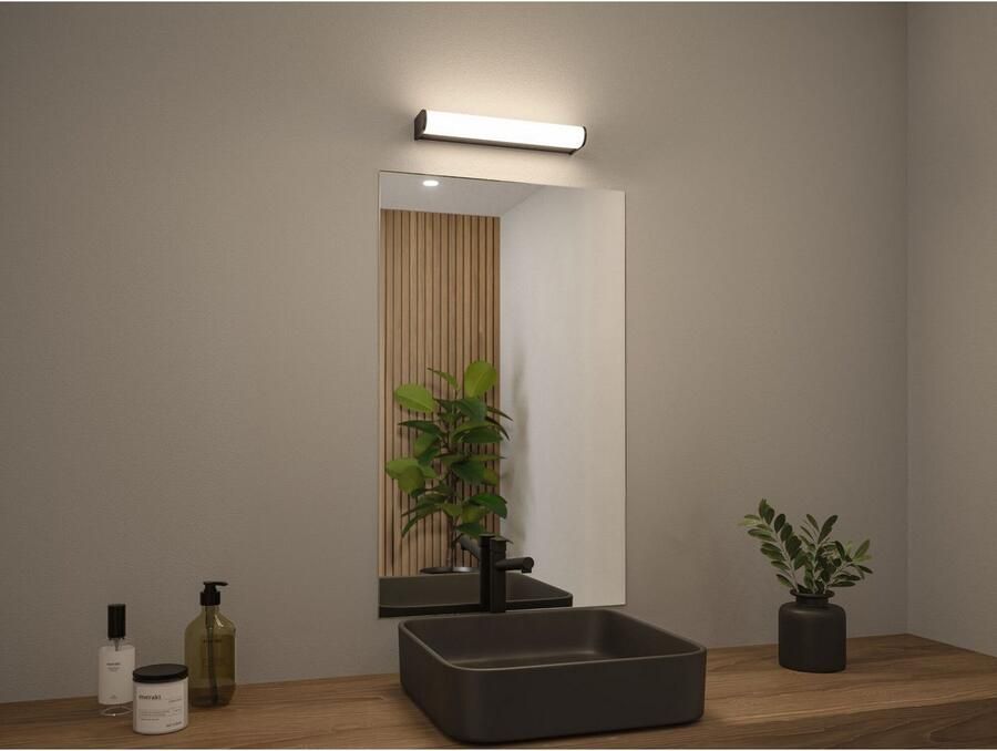 Paulmann Led-wandlamp Selection Bathroom LED wandlamp Arneb IP44 3000K 230V 9W (1 stuk) - Foto 5