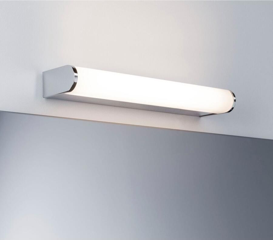 Paulmann Led-wandlamp Selection Bathroom LED wandlamp Arneb IP44 3000K 230V 9W (1 stuk)