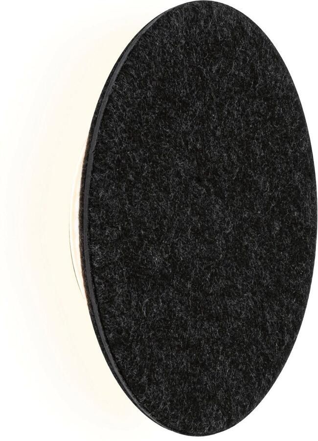 Paulmann Led-wandlamp Tulga 2700K 1000lm 230V 15W Antraciet (1 stuk) - Foto 10