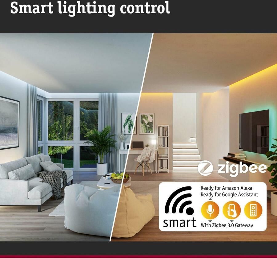Paulmann Led-tuinverlichting Buiten 230V Spot Kikolo Insect friendly ZigBee (1 stuk) - Foto 2