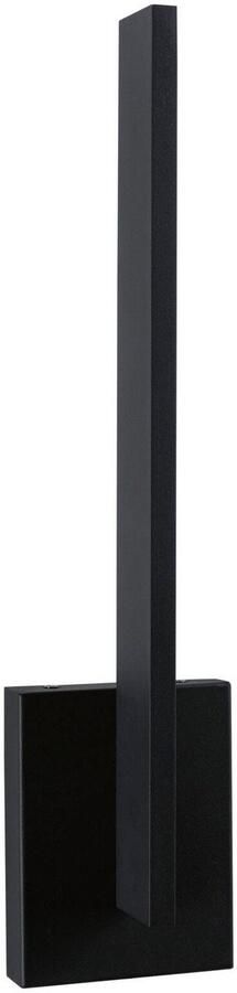 Paulmann Led-wandlamp voor buiten 230V Levka 13 5W IP44 3000K Antraciet