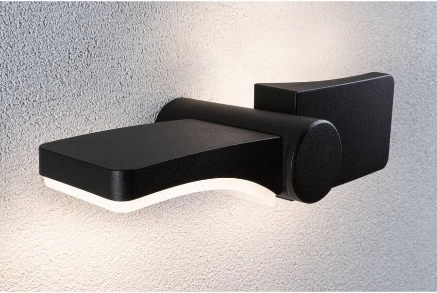 Paulmann Led-wandlamp voor buiten 230V Pekana IP44 Antraciet (1 stuk) - Foto 4