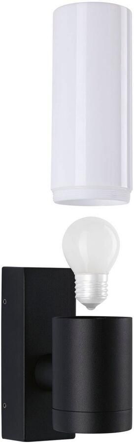 Paulmann Led-wandlamp voor buiten 230V Tralia E27 IP44 Antraciet (1 stuk) - Foto 6