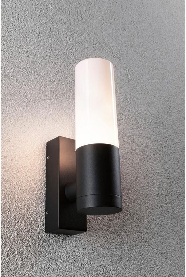 Paulmann Led-wandlamp voor buiten 230V Tralia E27 IP44 Antraciet (1 stuk) - Foto 2