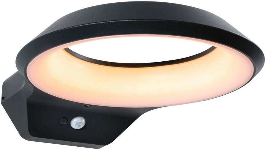 Paulmann Led-wandlamp voor buiten Anela 230V insectvriendelijk - Foto 10