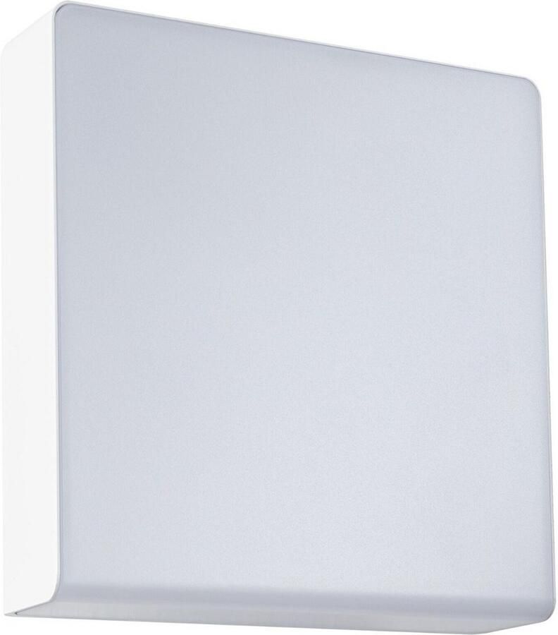 Paulmann Led-wandlamp voor buiten Azalena IP44 250x97mm 3000K 8 5W 700lm 230V kunststof aluminium (1 stuk) - Foto 2
