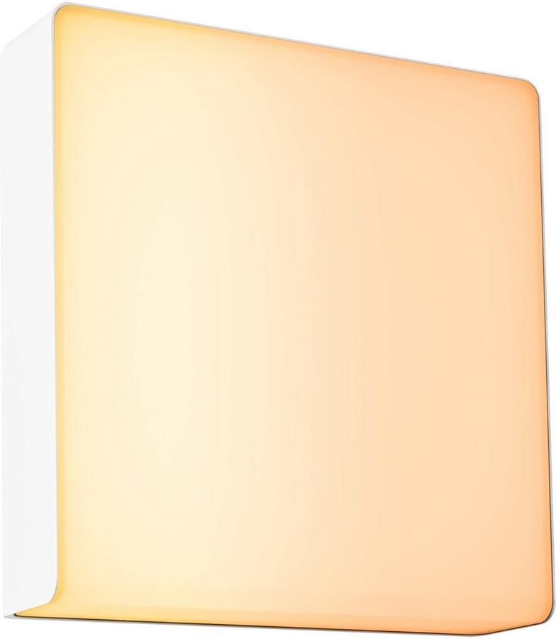 Paulmann Led-wandlamp voor buiten Azalena IP44 250x97mm 8 5W 700lm 230V kunststof aluminium Smart Home Zigbee 3.0 bewegingssensor met hoogfrequentiesensor (1 stuk) - Foto 4