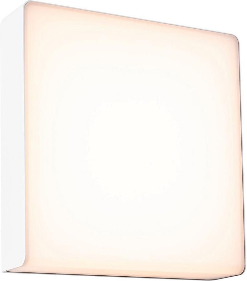 Paulmann Led-wandlamp voor buiten Azalena IP44 250x97mm 8 5W 700lm 230V kunststof aluminium Smart Home Zigbee 3.0 bewegingssensor met hoogfrequentiesensor (1 stuk) - Foto 3