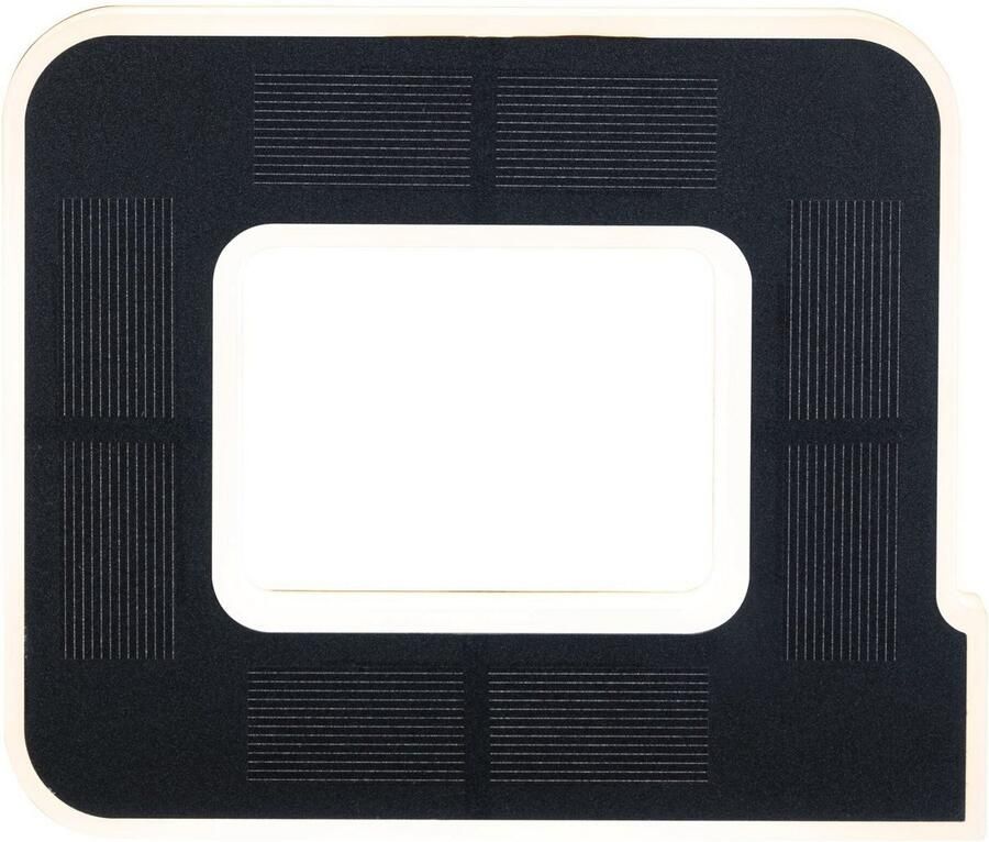 Paulmann Led-wandlamp voor buiten Solar Huisnummer LED-module huisnummers letters kiesbaar accu verwisselbaar (1 stuk) - Foto 5
