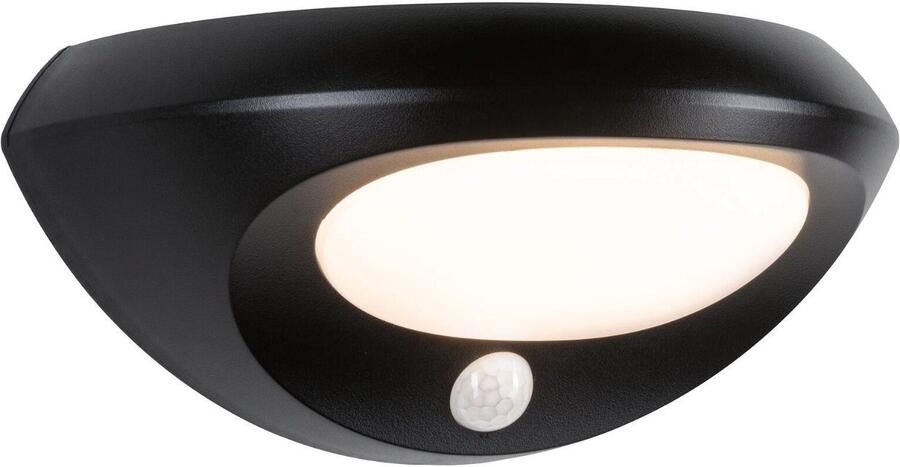 Paulmann Led-wandlamp voor buiten Solar Sorova IP44 230x125mm 3000K 3 5W 220lm Antraciet Kunststof (1 stuk) - Foto 8