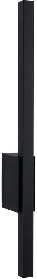 Paulmann Led-wandlamp voor buiten Stan IP44 600mm 3000K 9W 220lm 230V Antraciet Aluminium (1 stuk) - Foto 5