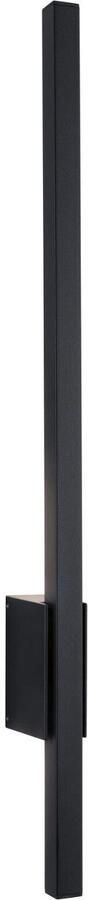 Paulmann Led-wandlamp voor buiten Stan IP44 800mm 3000K 11 5W 300lm 230V Antraciet Aluminium (1 stuk)