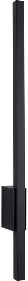 Paulmann Led-wandlamp voor buiten Stan IP44 800mm 3000K 11 5W 300lm 230V Antraciet Aluminium (1 stuk) - Foto 6
