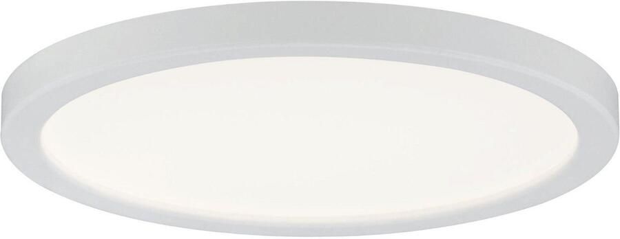 Paulmann Ledinbouwlamp Areo rond 120mm 7 5W 460lm 3000K wit mat 120mm 8W 3000K wit mat (1 stuk) - Foto 2