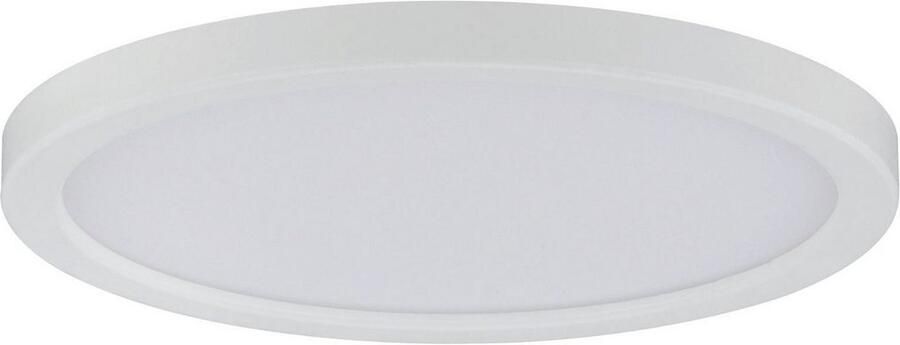 Paulmann Ledinbouwlamp Areo rond 120mm 7 5W 460lm 3000K wit mat 120mm 8W 3000K wit mat (1 stuk) - Foto 7