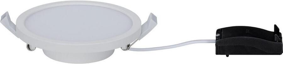 Paulmann Ledinbouwlamp Areo rond 120mm 7 5W 460lm 3000K wit mat 120mm 8W 3000K wit mat (1 stuk) - Foto 8