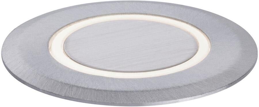 Paulmann Ledinbouwlamp Buiten 230V Bodem IP67 3000K 2W decoratief rond (1 stuk) - Foto 7