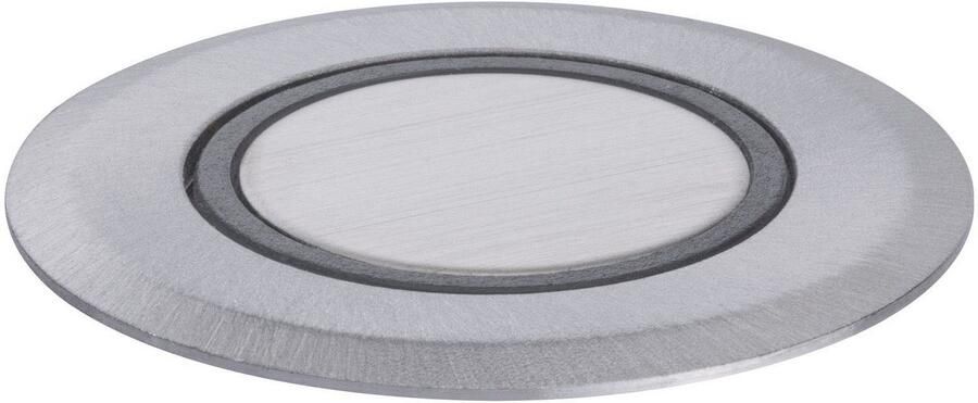 Paulmann Ledinbouwlamp Buiten 230V Bodem IP67 3000K 2W decoratief rond (1 stuk) - Foto 6