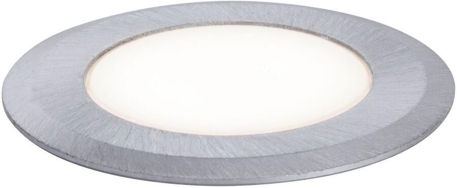 Paulmann Ledinbouwlamp Buiten 230V Bodem IP67 3000K 2W rond (1 stuk) - Foto 8