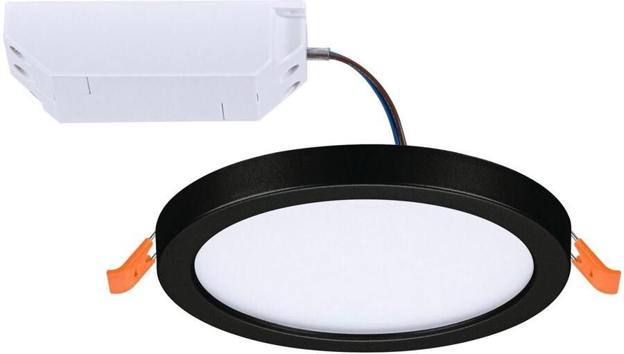 Paulmann Ledinbouwlamp AREO LED inbouwpaneel Areo VariFit IP44 rond 118mm 3000K (1 stuk) - Foto 9