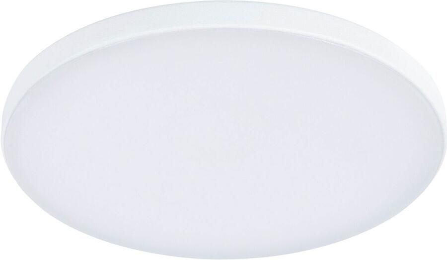 Paulmann Ledinbouwlamp LED Inbouwpaneel Veluna VariFit Edge IP44 rond 120mm 650lm 4000K Wit (1 stuk) - Foto 12